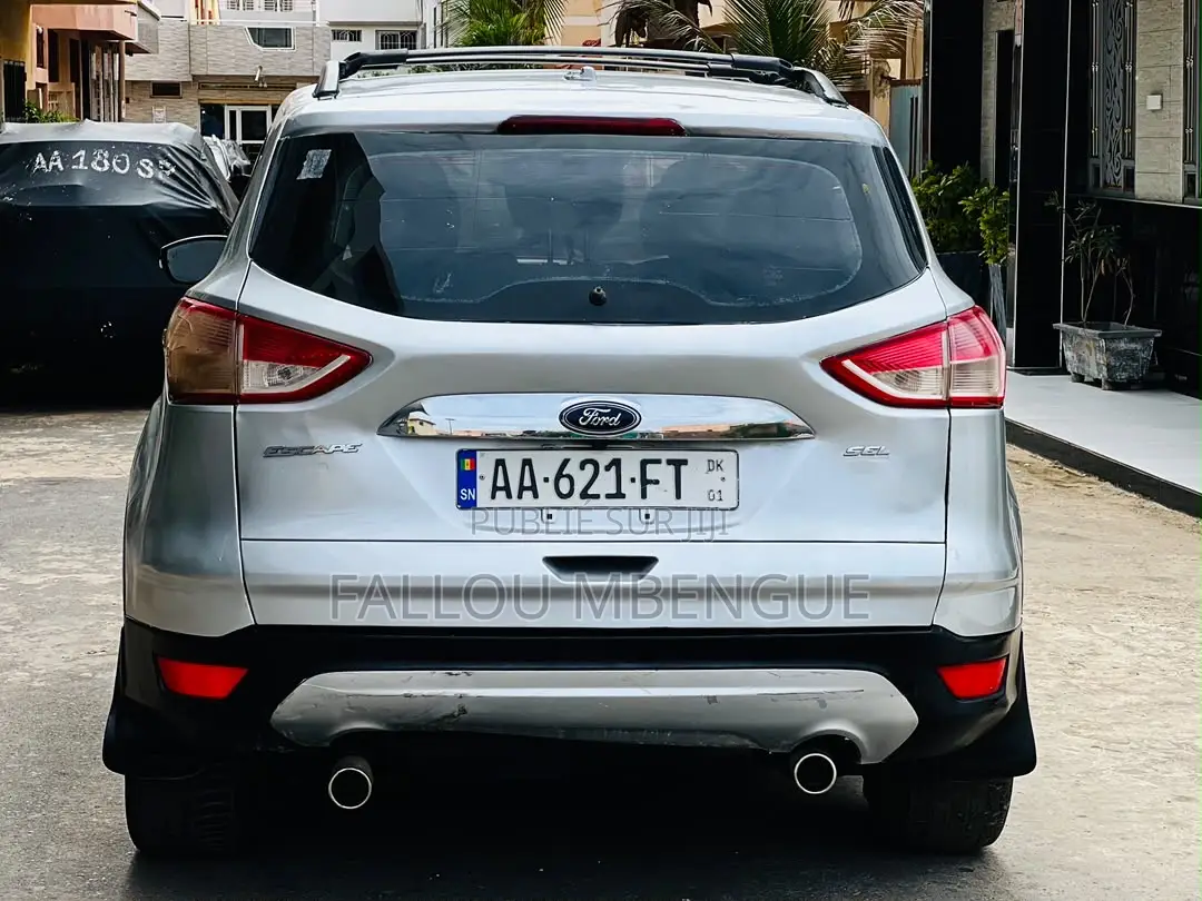 Ford Escape 2013 Gris