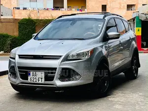 Ford Escape 2013 Gris