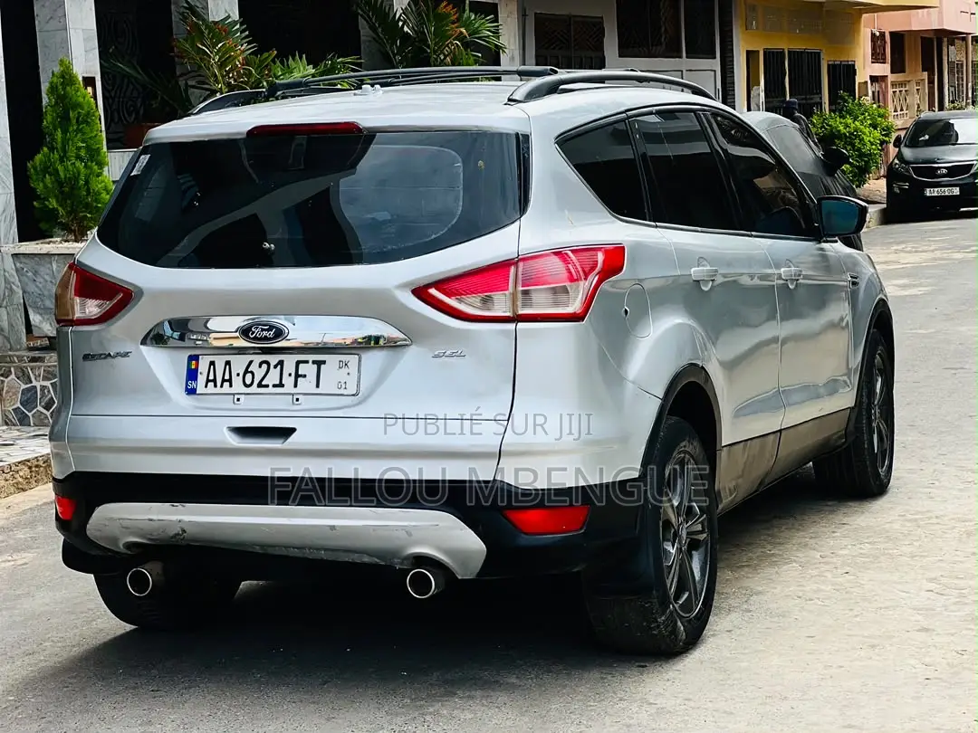 Ford Escape 2013 Gris