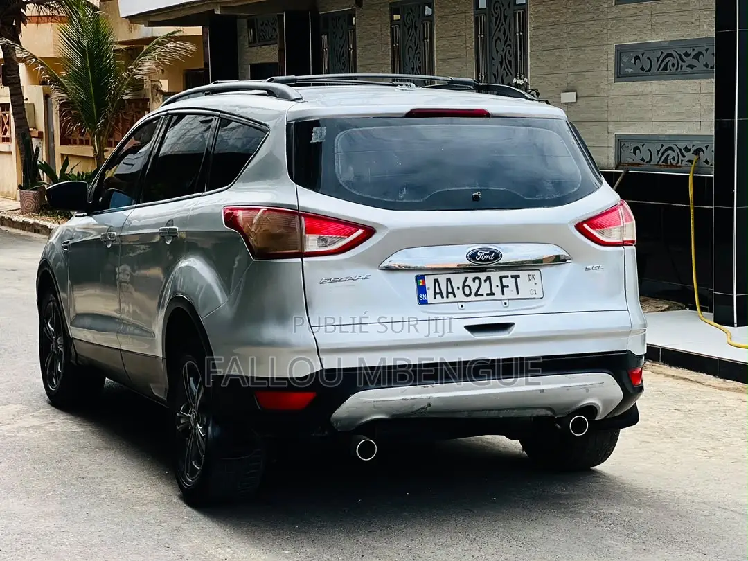 Ford Escape 2013 Gris