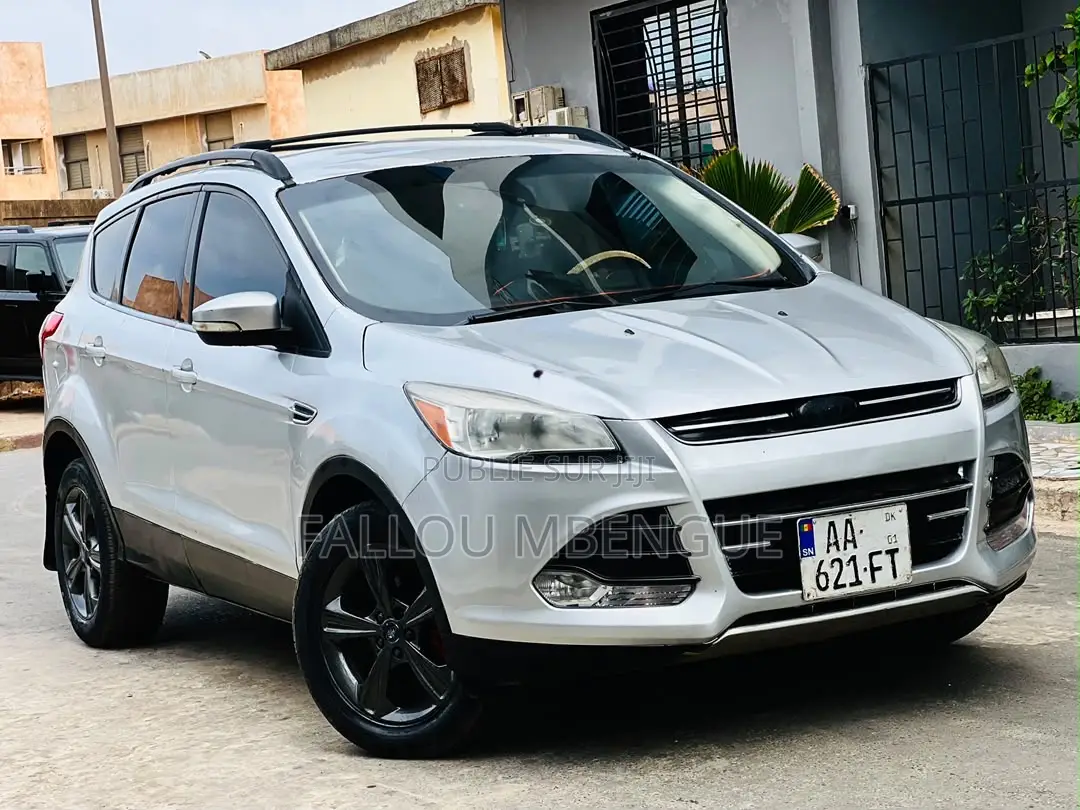 Ford Escape 2013 Gris
