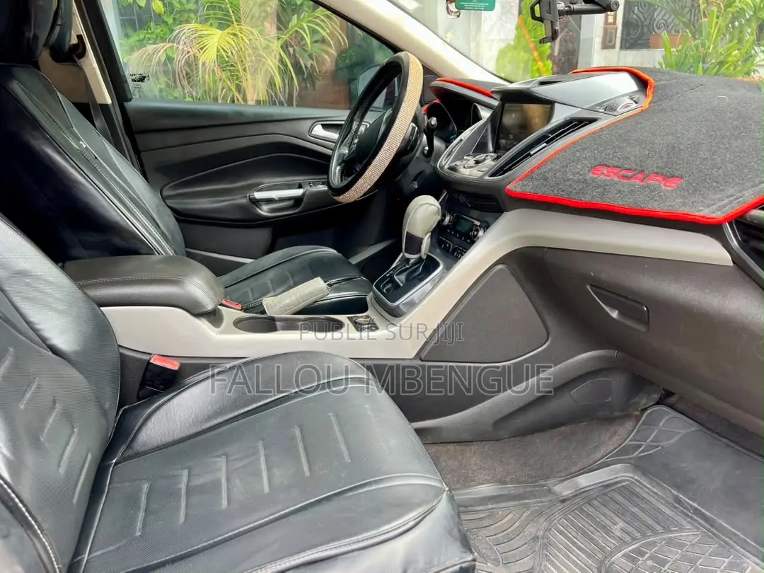 Ford Escape 2013 Gris