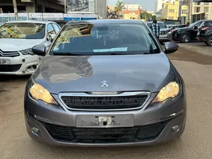 Peugeot 308 2017 Autre