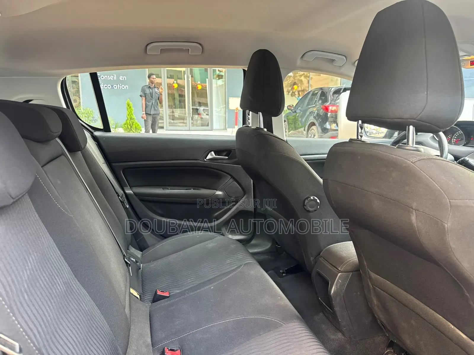 Peugeot 308 2017 Autre