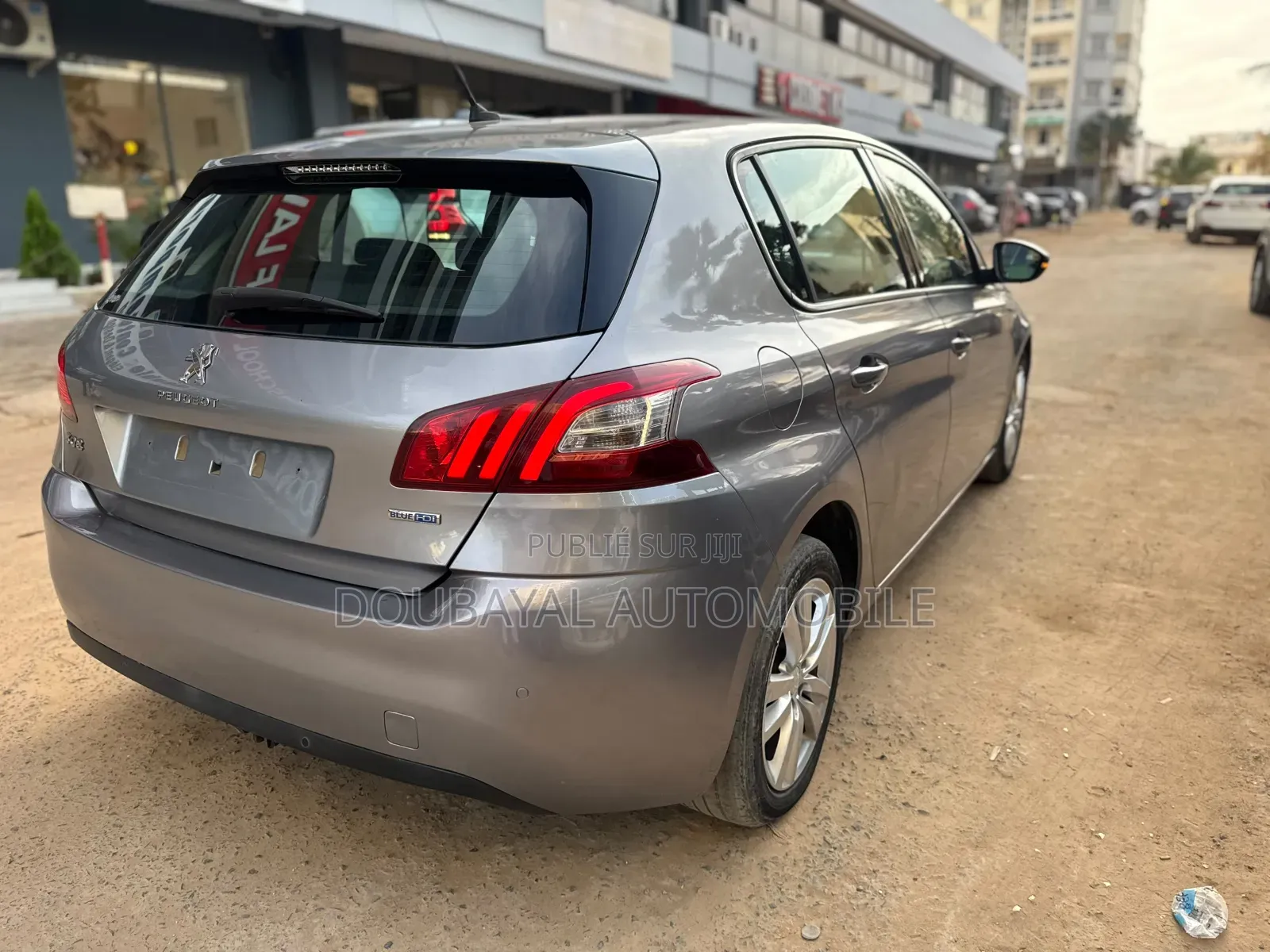 Peugeot 308 2017 Autre