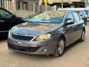 Peugeot 308 2017 Autre