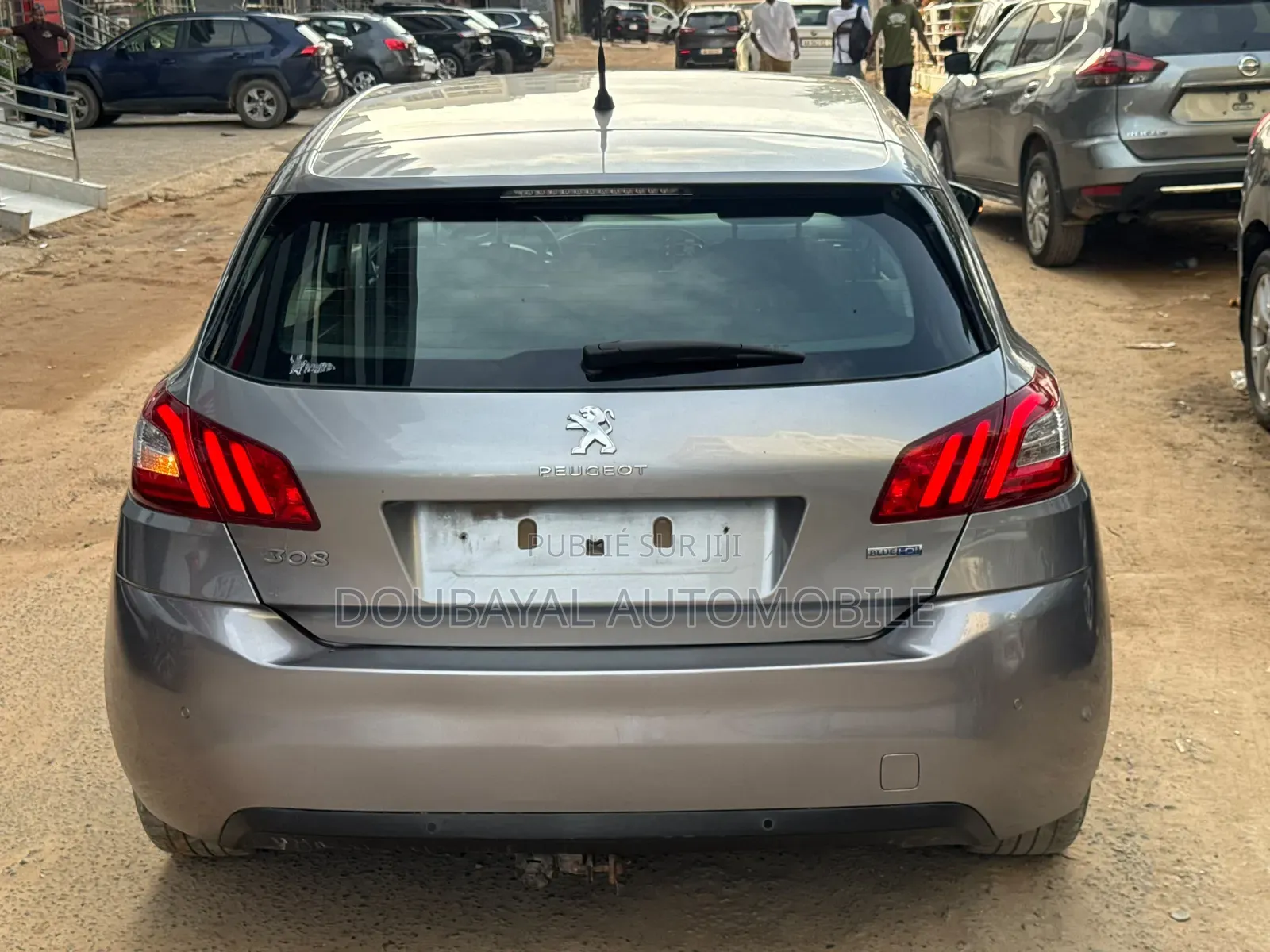 Peugeot 308 2017 Autre