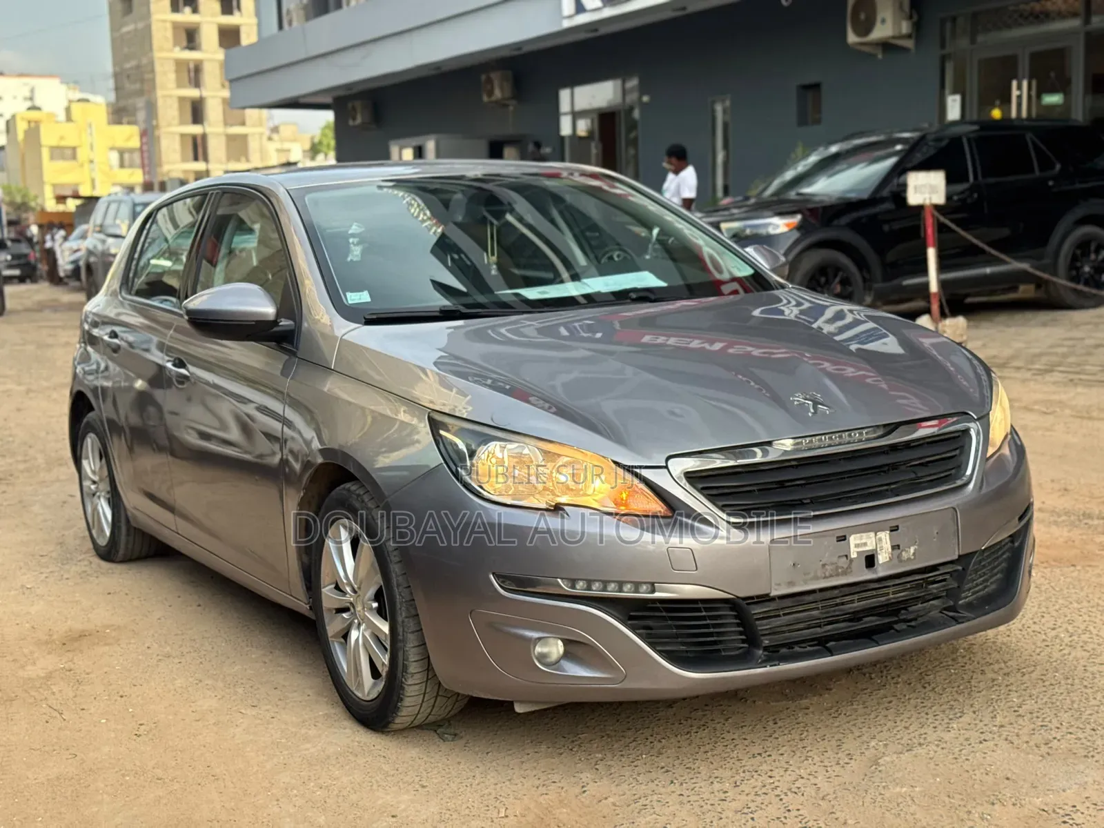 Peugeot 308 2017 Autre