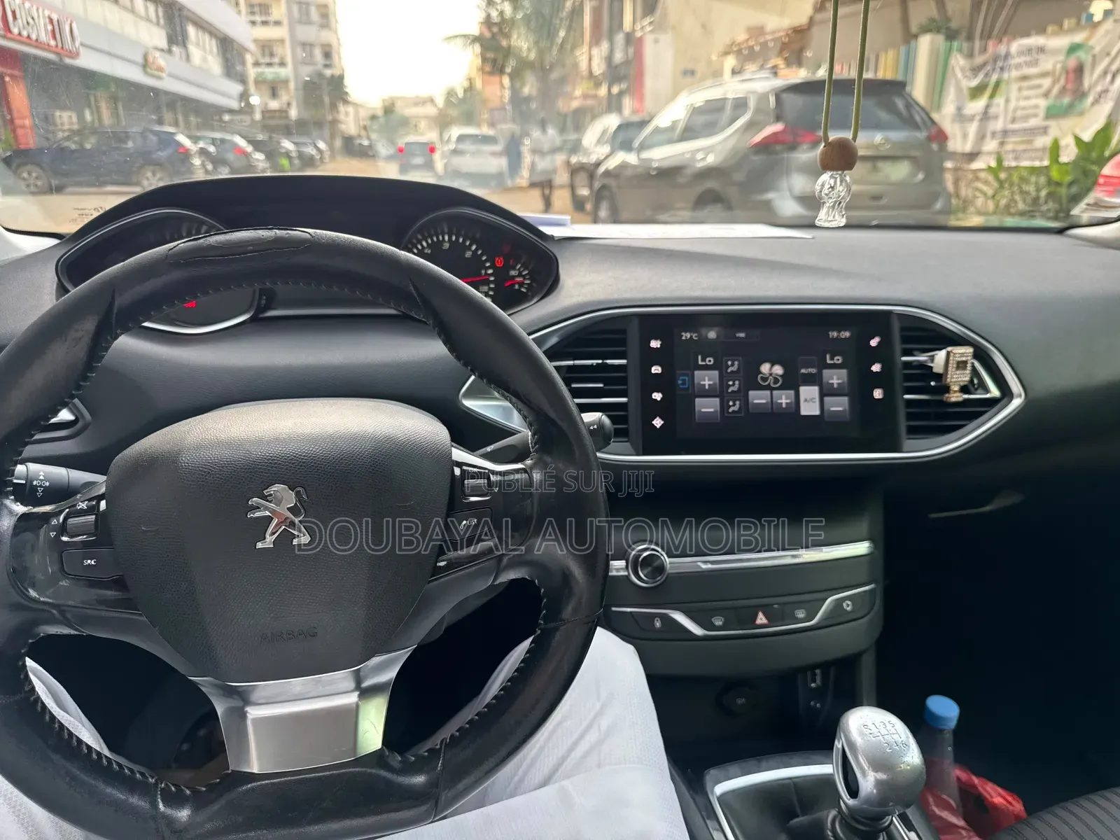 Peugeot 308 2017 Autre