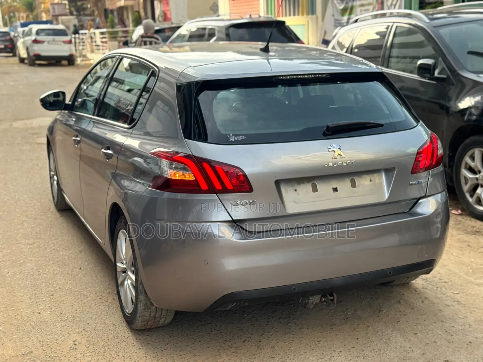 Peugeot 308 2017 Autre