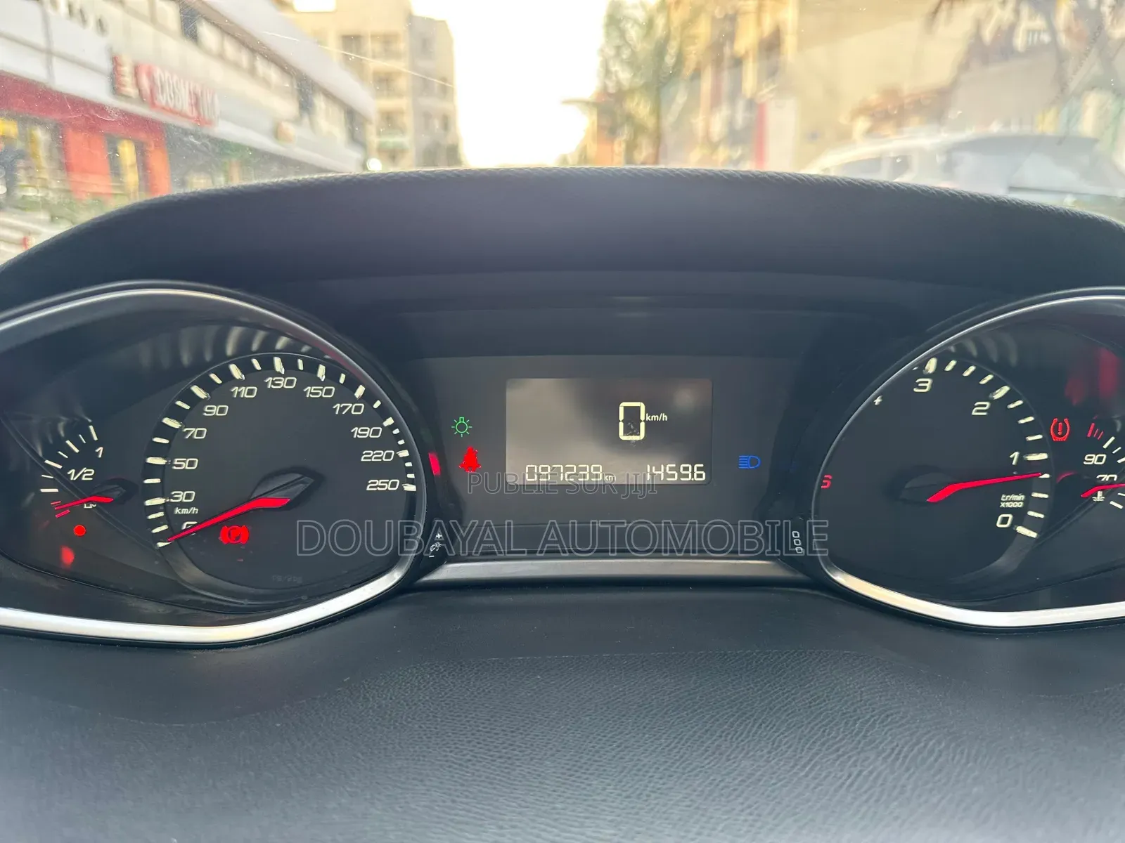 Peugeot 308 2017 Autre