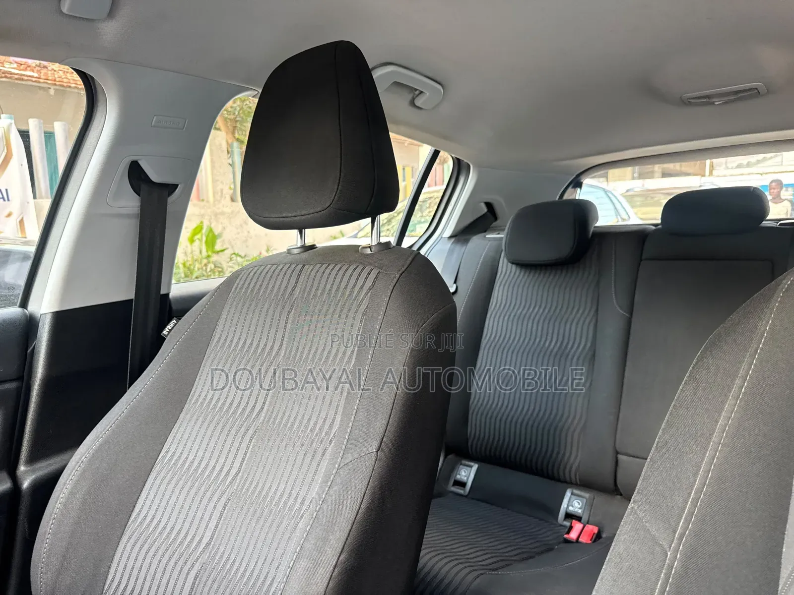 Peugeot 308 2017 Autre