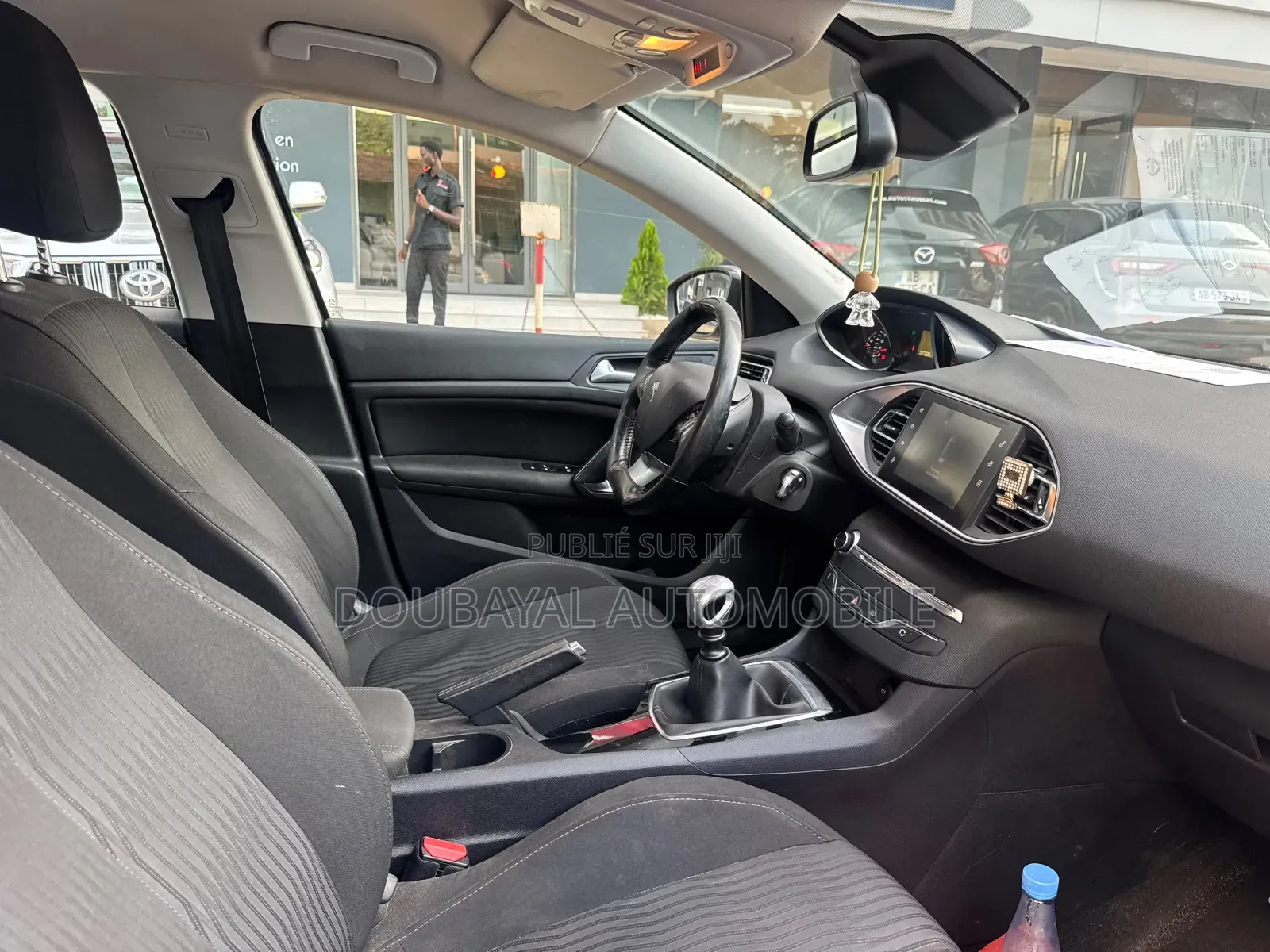 Peugeot 308 2017 Autre