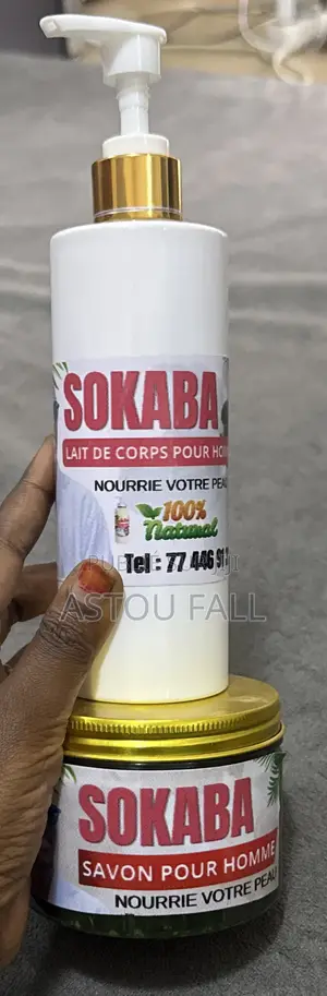 Lait De Corps Et Savon