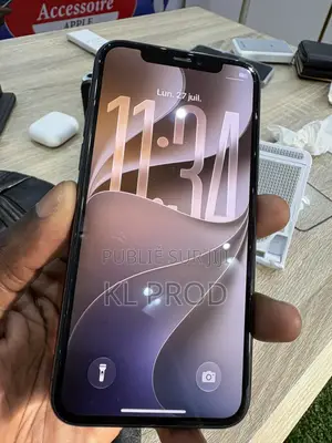 Nouveau Apple iPhone 11 Pro 256 GB Noir