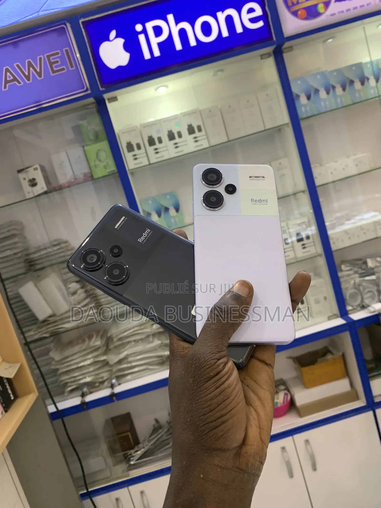 Nouveau Xiaomi 13 Pro 512 GB Blanc