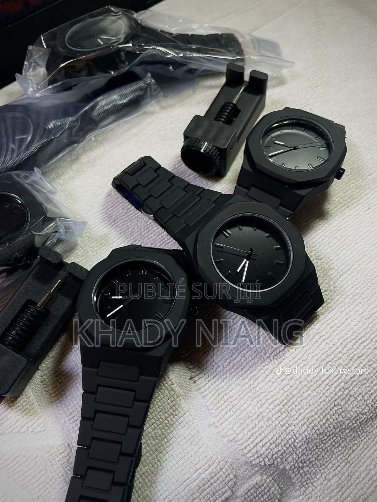 Montre Polycarbone