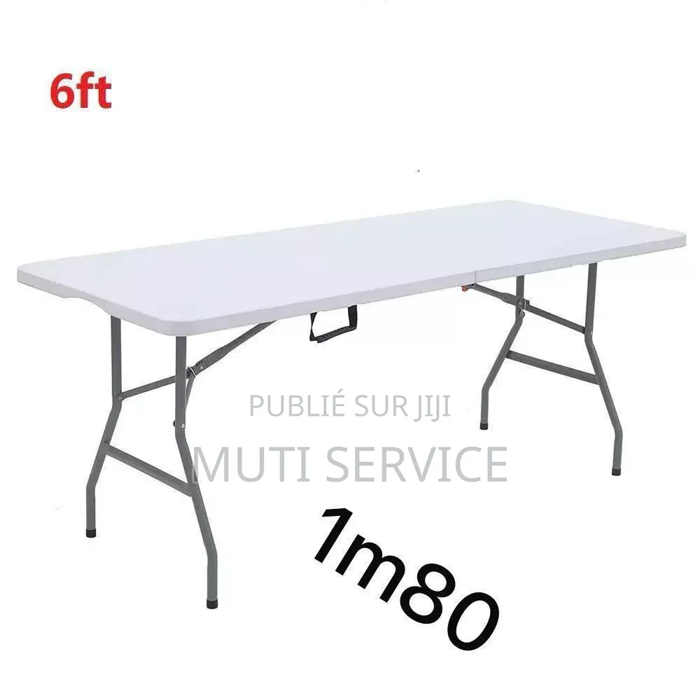 Table Rectangulaire Dressage Ou Réception