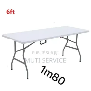 Table Rectangulaire Dressage Ou Réception