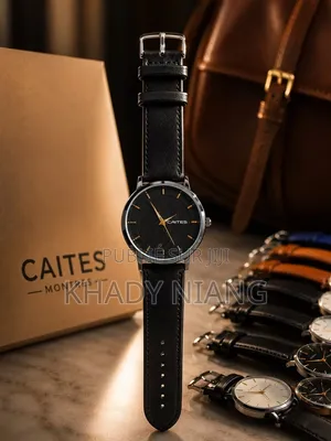 Montre Simple