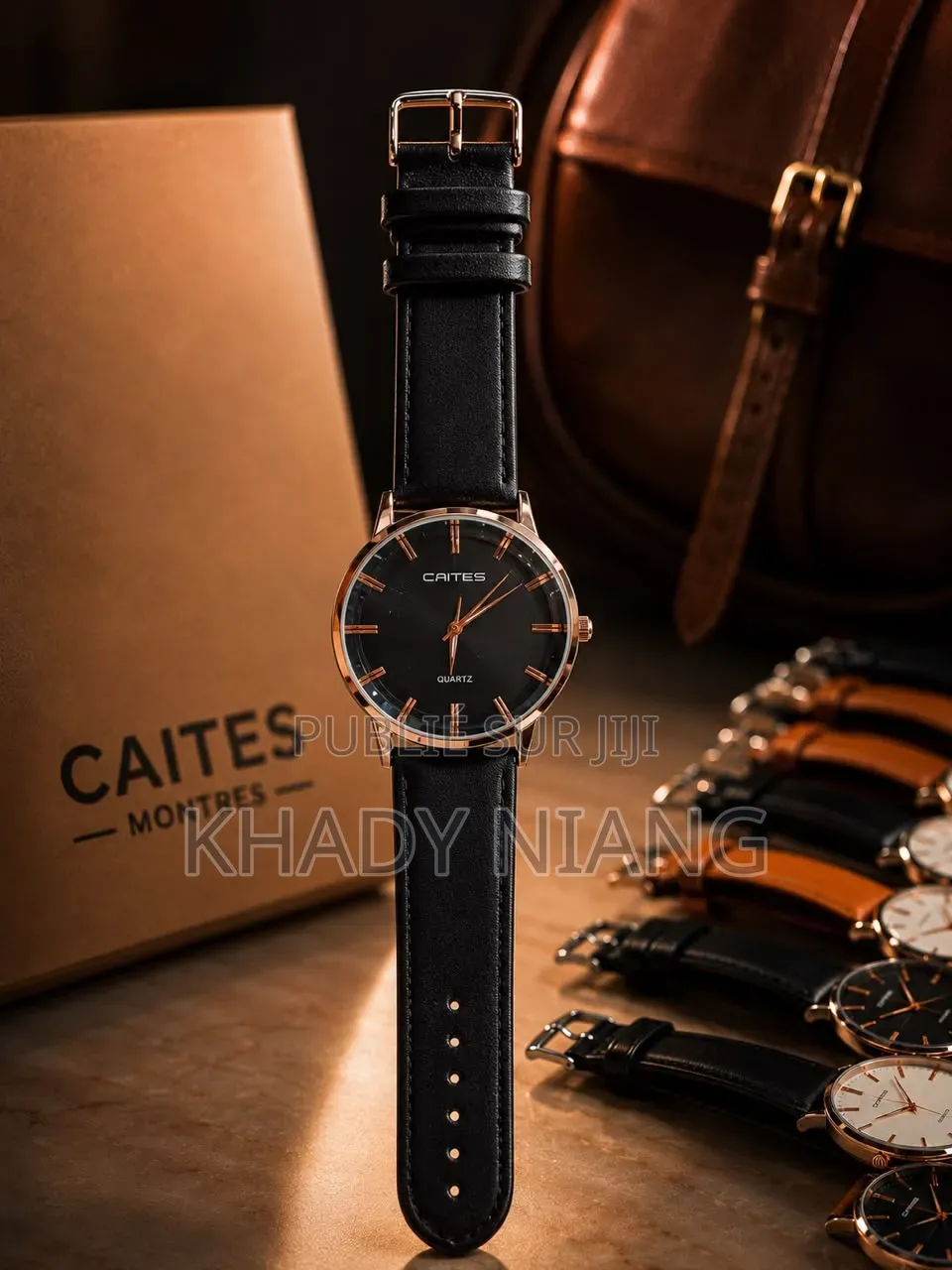 Montre Simple