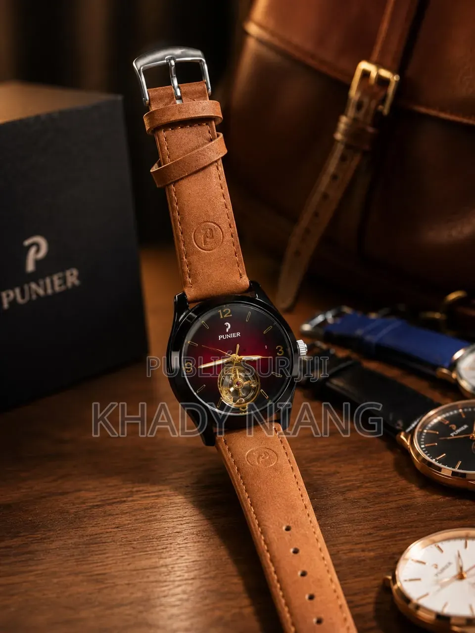 Montre Simple
