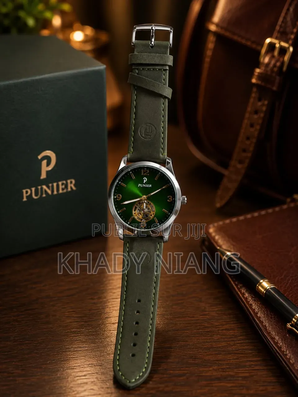 Montre Simple