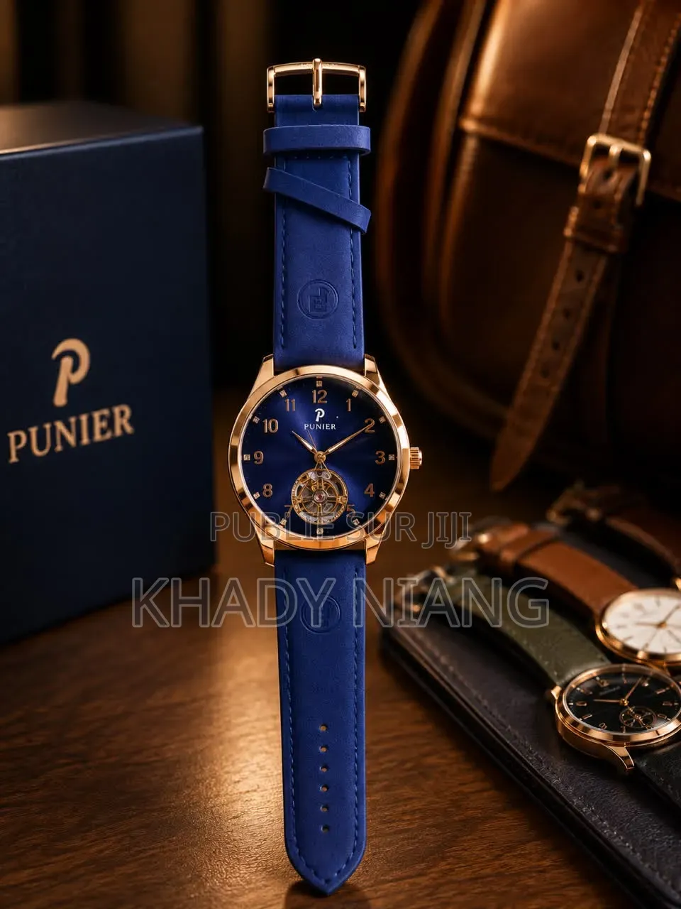 Montre Simple