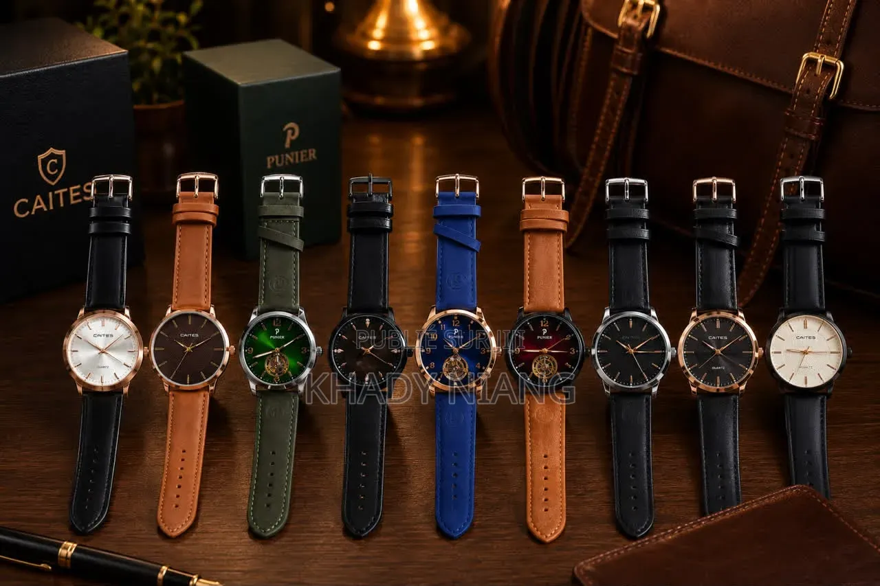 Montre Simple