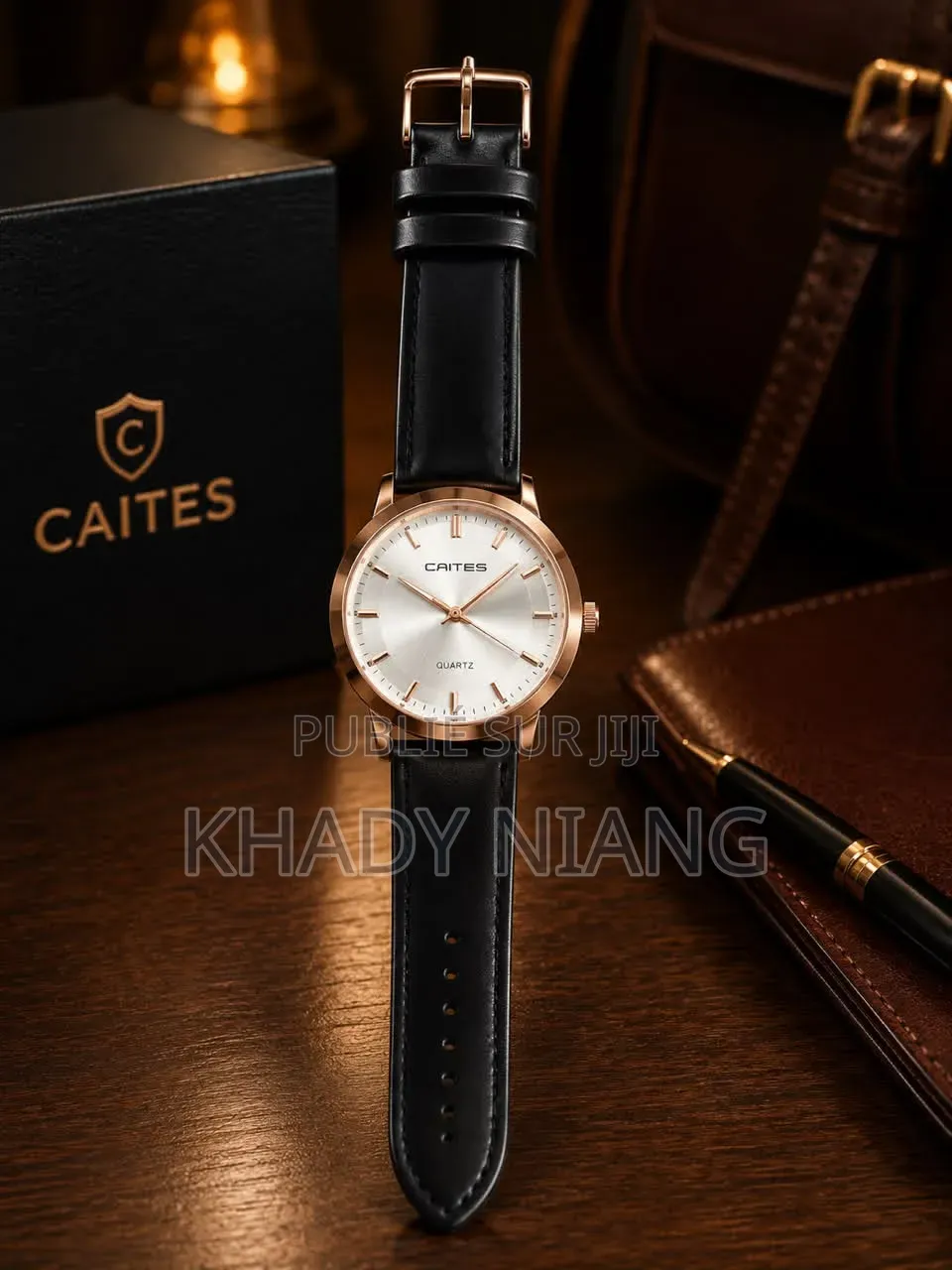 Montre Simple