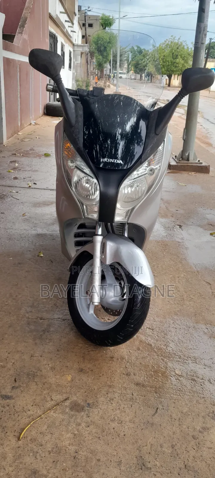 Honda Autre 2008 Gris