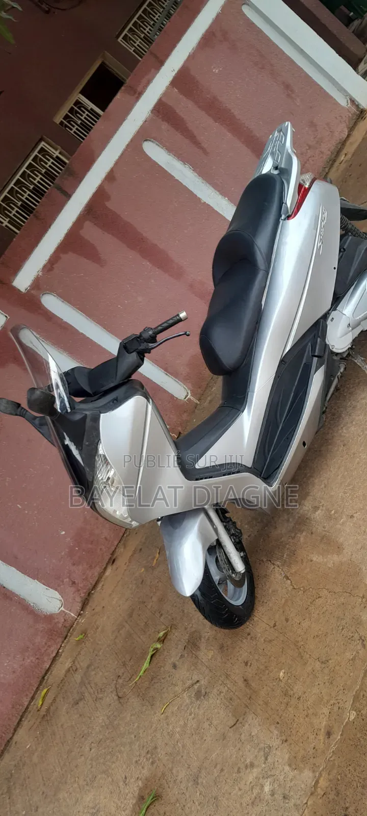 Honda Autre 2008 Gris