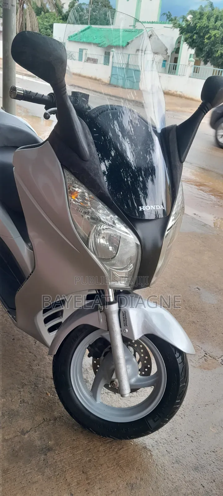 Honda Autre 2008 Gris