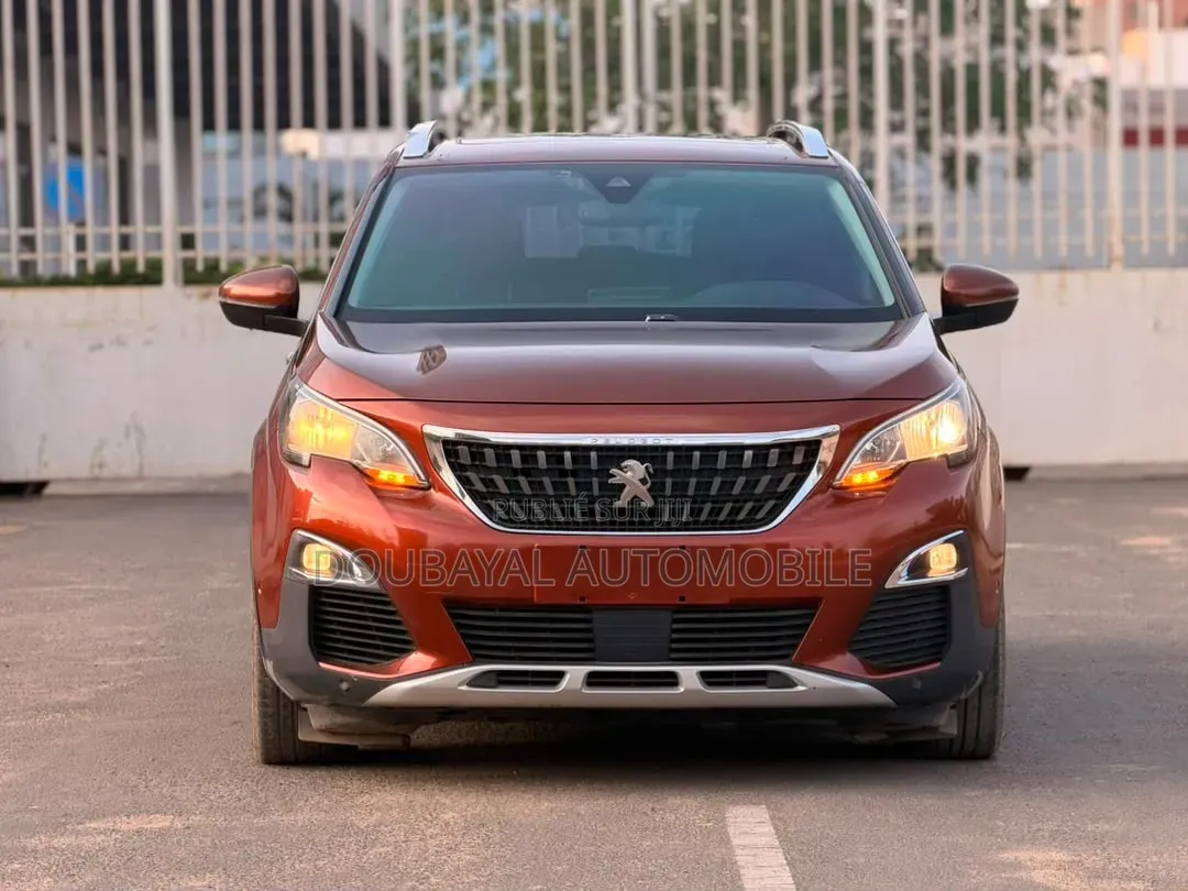 Peugeot 408 2018 Autre