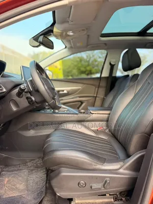 Peugeot 408 2018 Autre