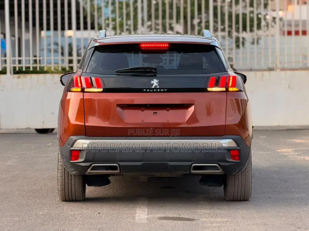 Peugeot 408 2018 Autre