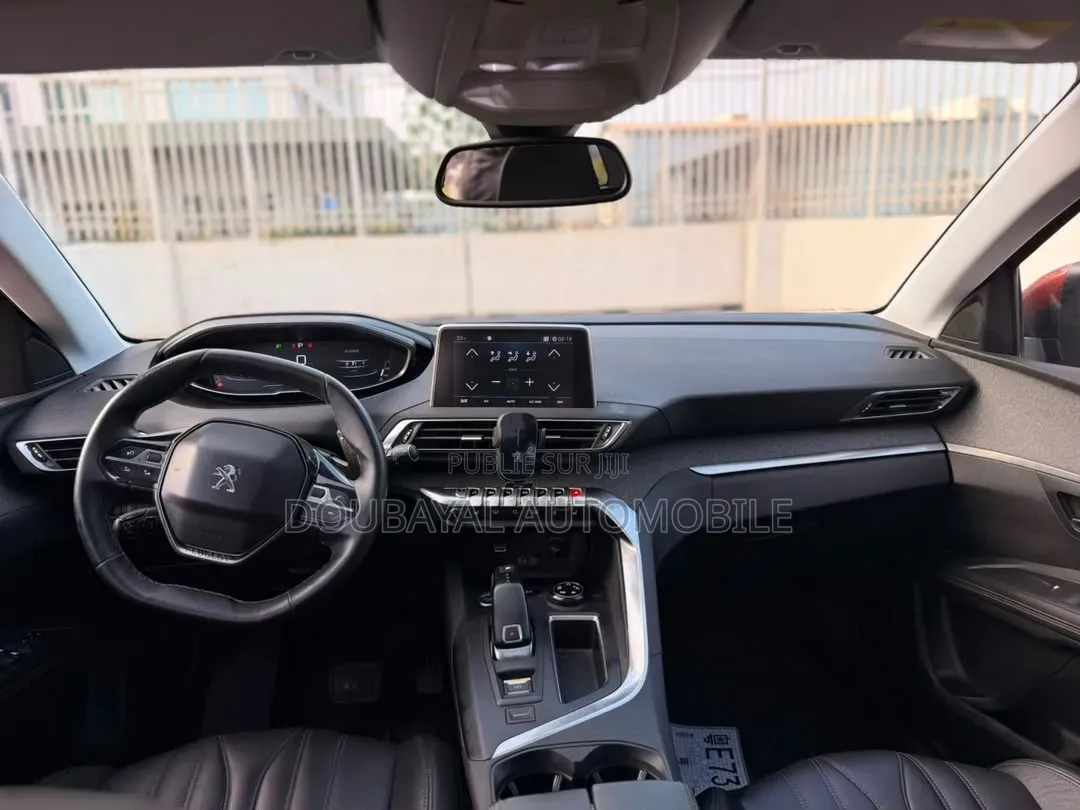 Peugeot 408 2018 Autre