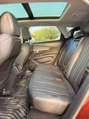 Peugeot 408 2018 Autre