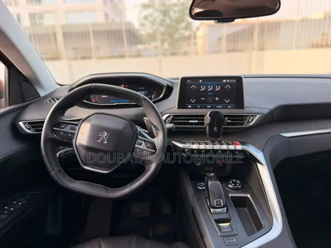 Peugeot 408 2018 Autre