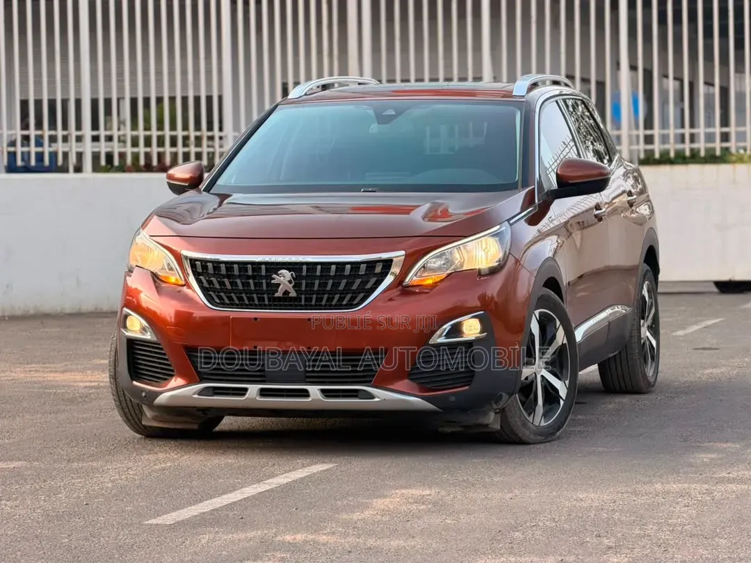 Peugeot 408 2018 Autre