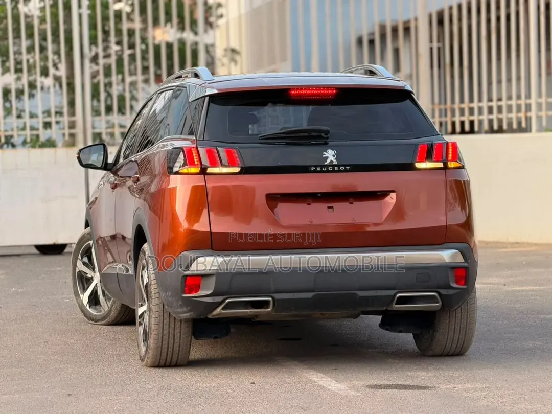 Peugeot 408 2018 Autre