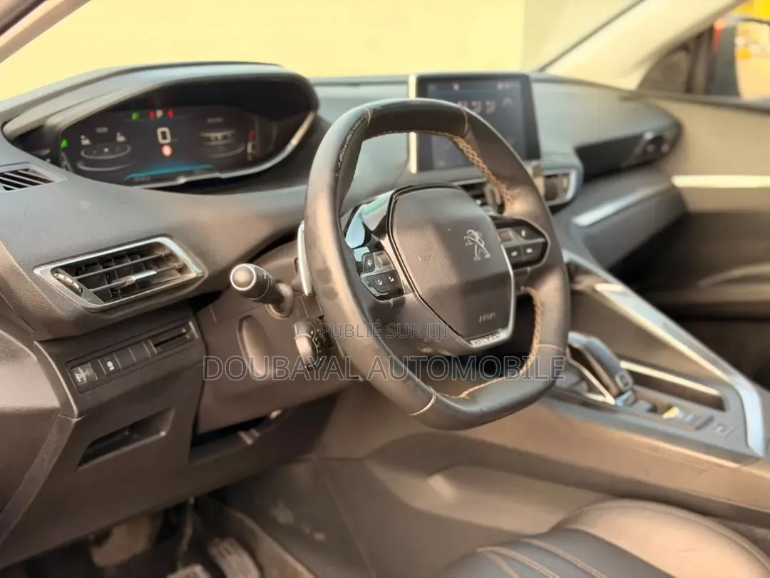 Peugeot 408 2018 Autre