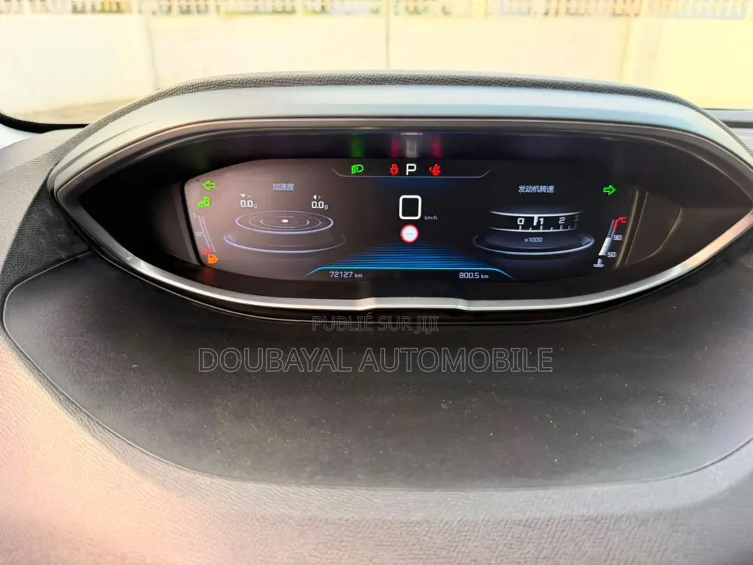 Peugeot 408 2018 Autre