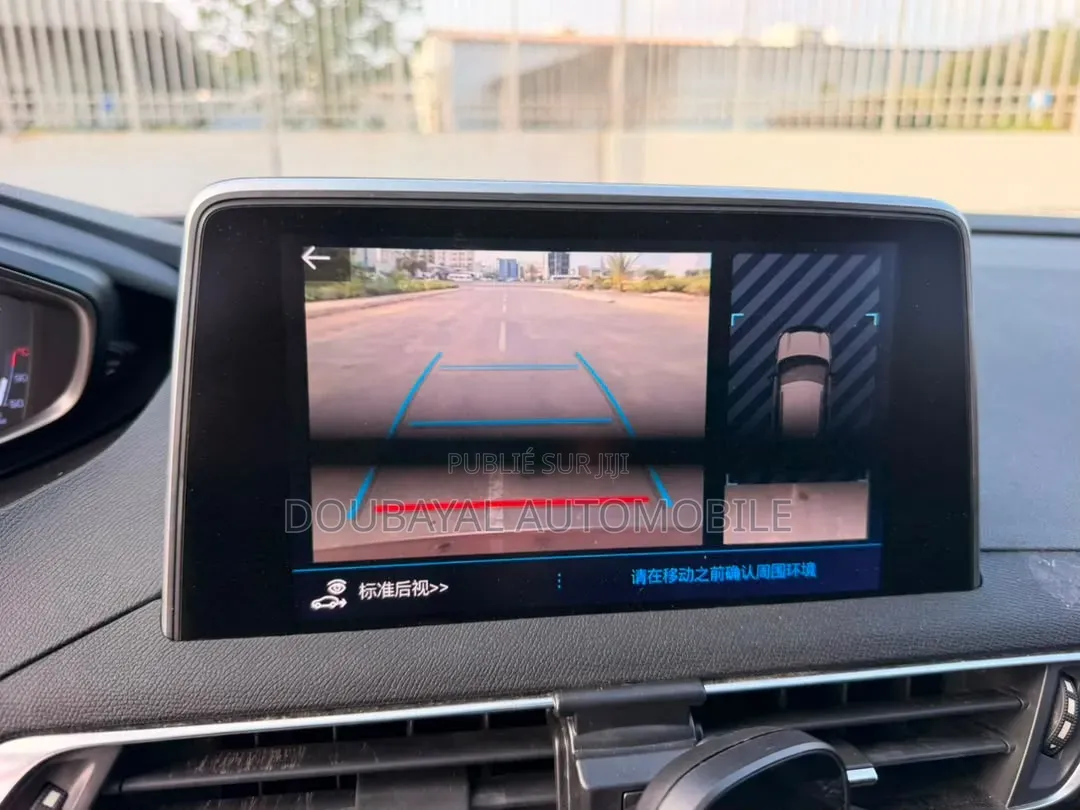 Peugeot 408 2018 Autre