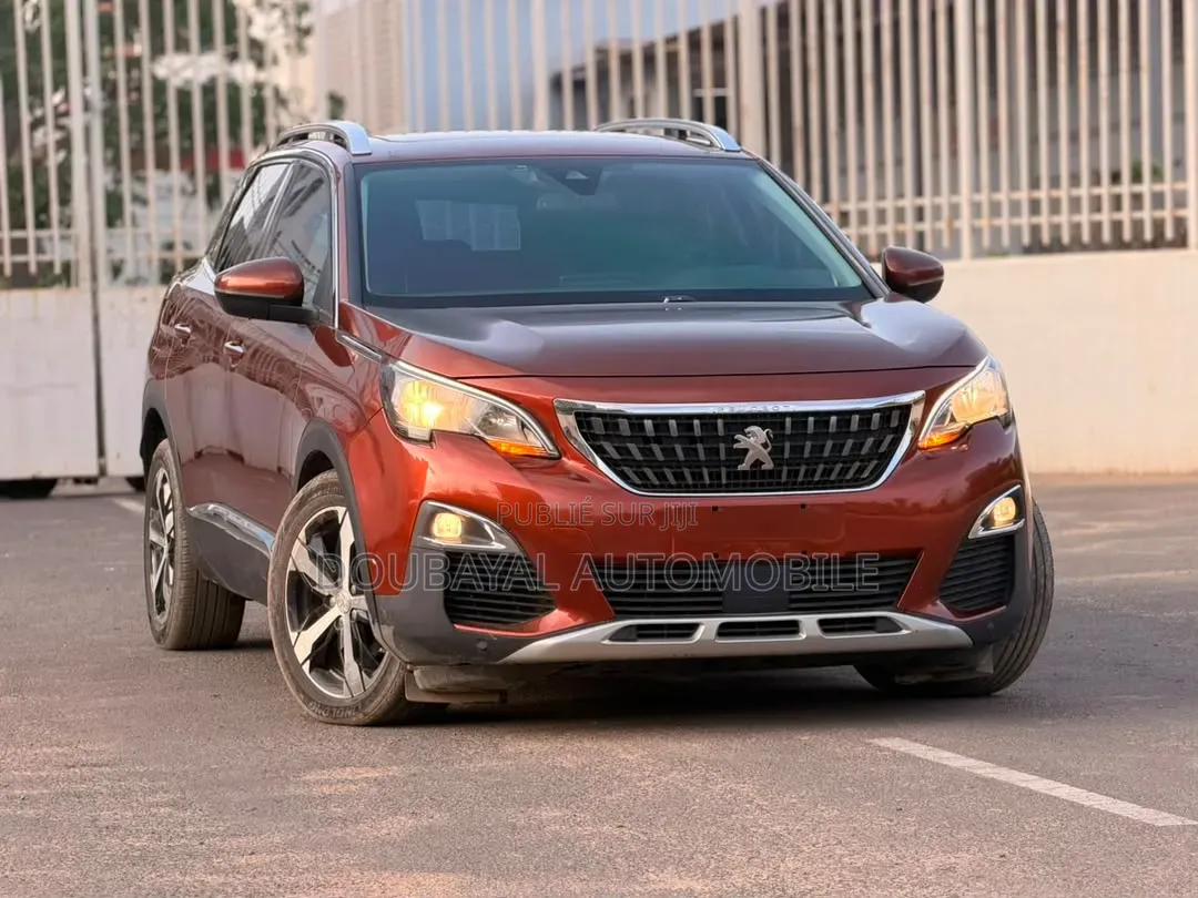 Peugeot 408 2018 Autre