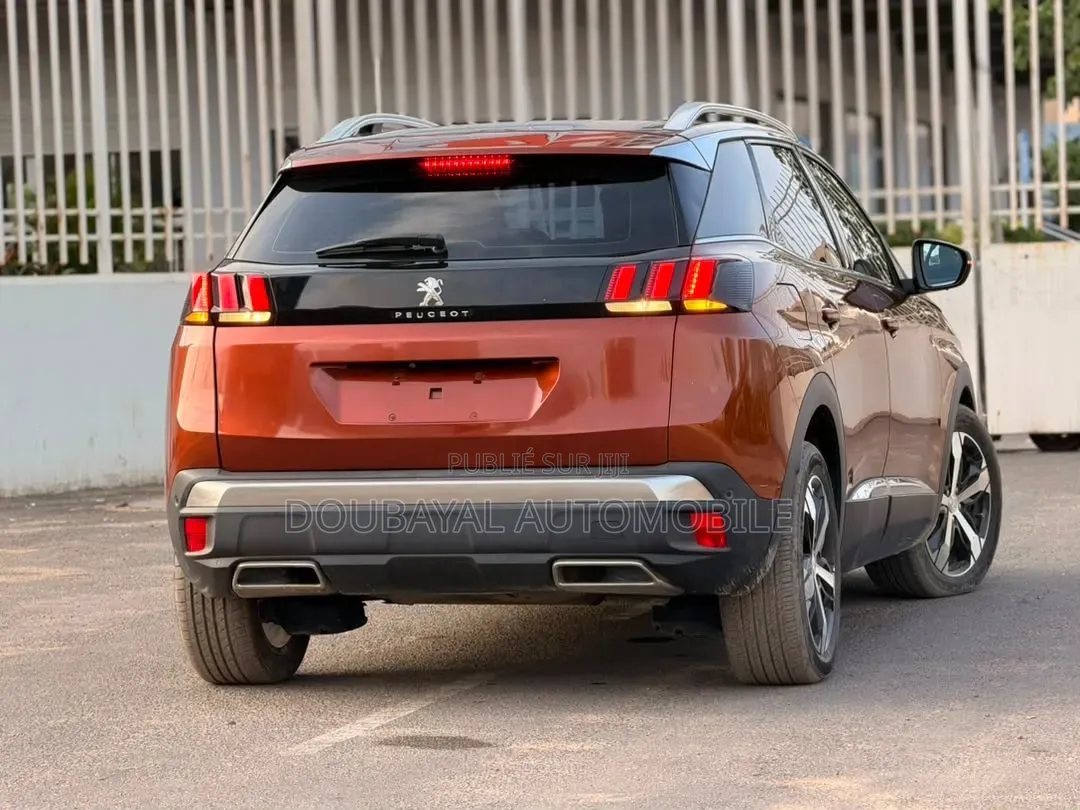 Peugeot 408 2018 Autre