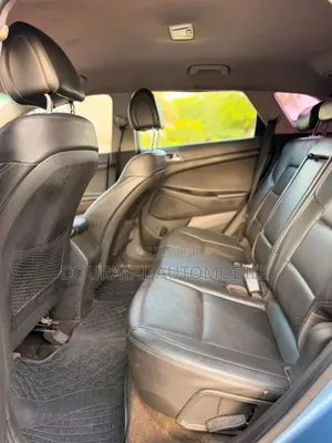 Hyundai Tucson 2016 Bleu