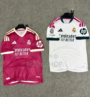 Maillot Authentiques Version 2026