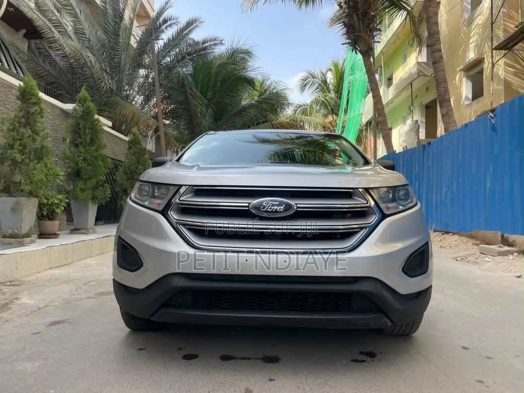 Ford Edge 2017 Gris