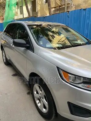 Ford Edge 2017 Gris